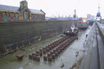 building docks