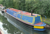 narrowboats